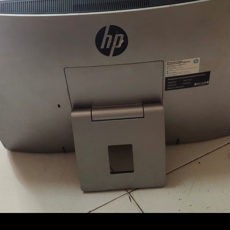 Jual Jual Part Pc Aio All In One Hp Pro One G Monggo D Pilih