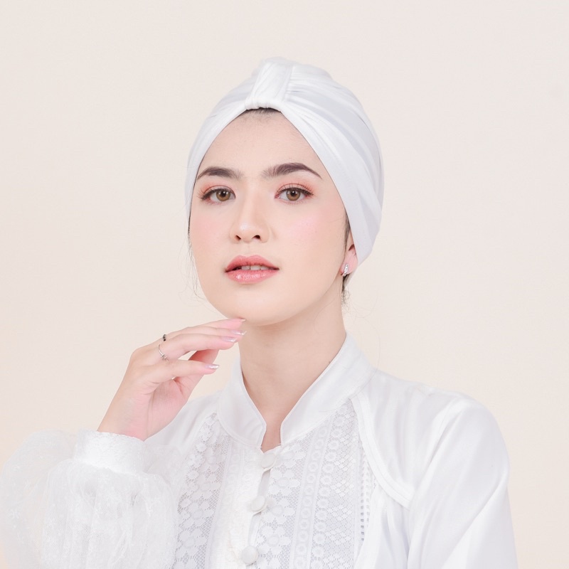 Jual Turban Instan Wanita Pesta Shopee Indonesia