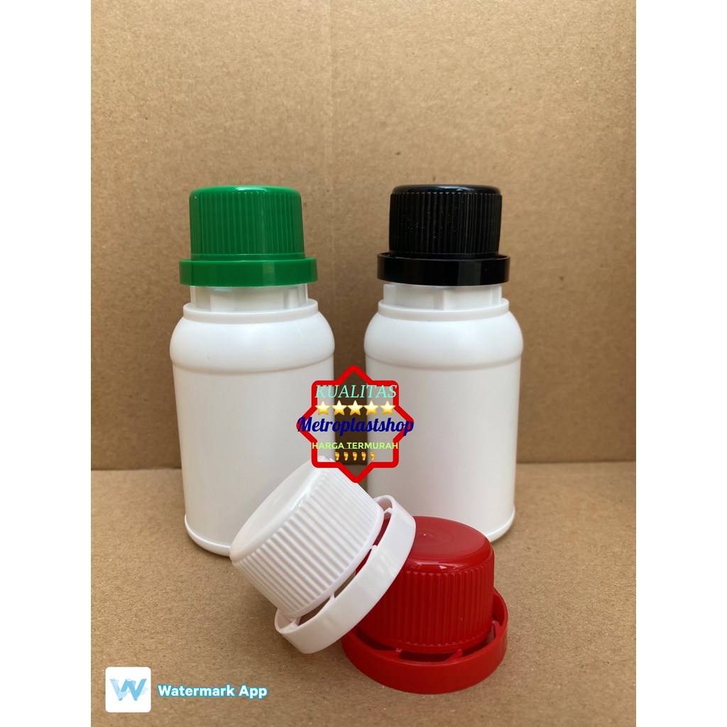 Jual Botol Agro Ml Botol Labor Ml Hdpe Ml Ml Shopee