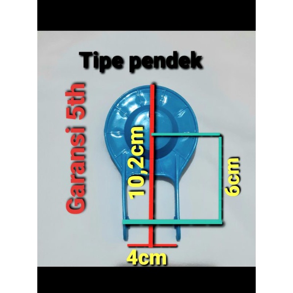 Jual Karet Plug Fitting Air Katup Flush Closet Duduk Model Toto Th