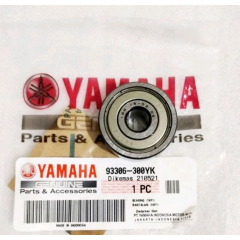 Jual Bearing Laher Yamaha Roda Depan Vega Jupiter Z1 Jupiter MX 6300