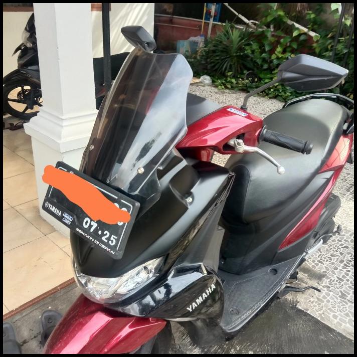 Jual Kedok Atau Tameng Envenom Yamaha Freego Shopee Indonesia