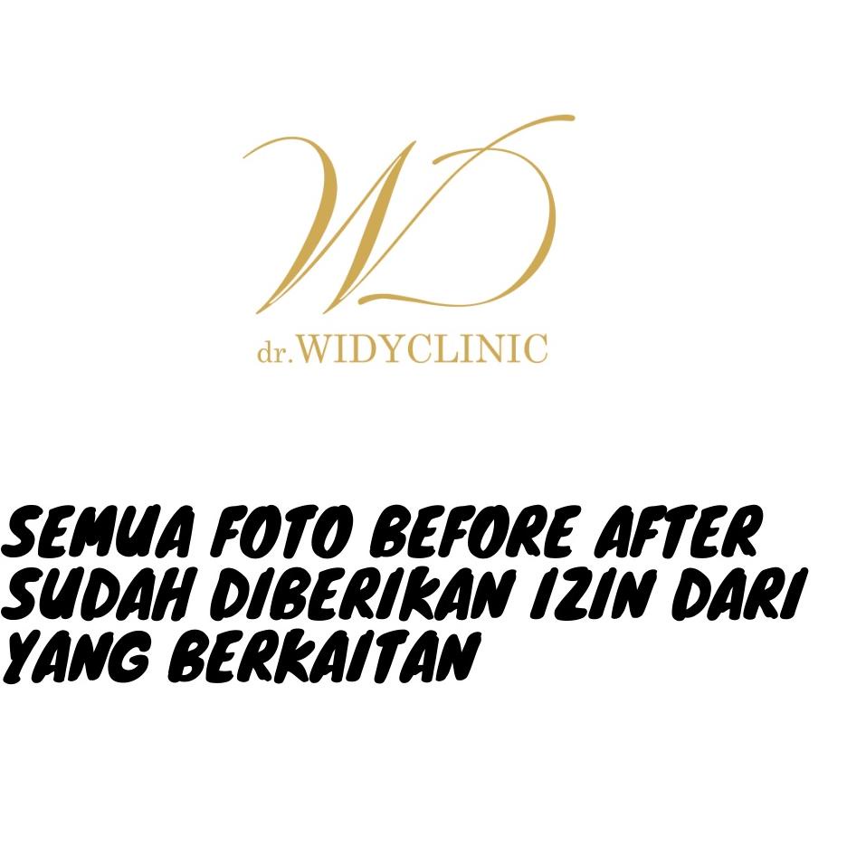 Jual Skincare Whitening Dr Widy Clinic Produk Satuan Krim Serum Sabun