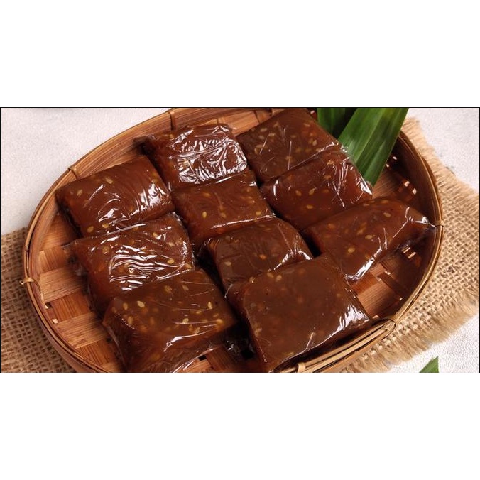 Jual Jenang Ketan Wijen Jenang Dodol Jawa Gr Oleh Oleh Khas