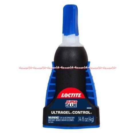 Jual Loctite Super Glue Ultra Gel Lem Bentuk Gel Tahan Air Lem Besi