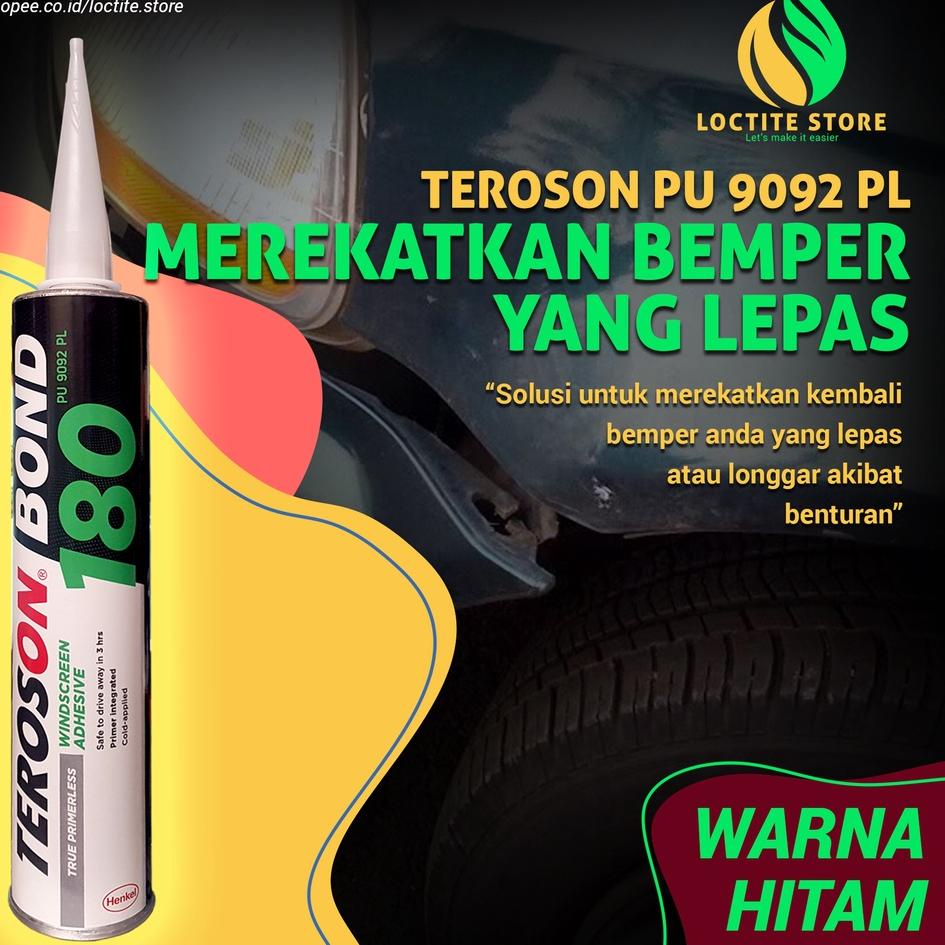 Jual Diskon Spesial Lem Kaca Mobil Dan Bemper Teroson Pu Direct