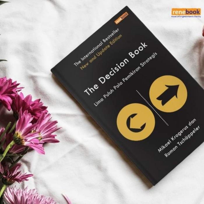 Jual Buku The Decision Book Shopee Indonesia