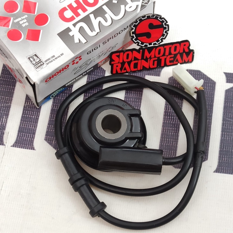 Jual Sensor Gear Box Gigi Girbox Kilometer Speedometer Honda Mega Pro