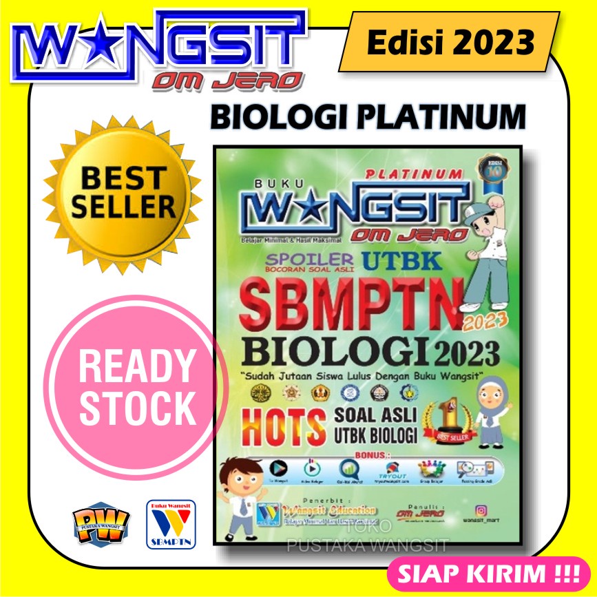 Jual Buku Wangsit Utbk Sbmptn Buku Wangsit Snbt Buku