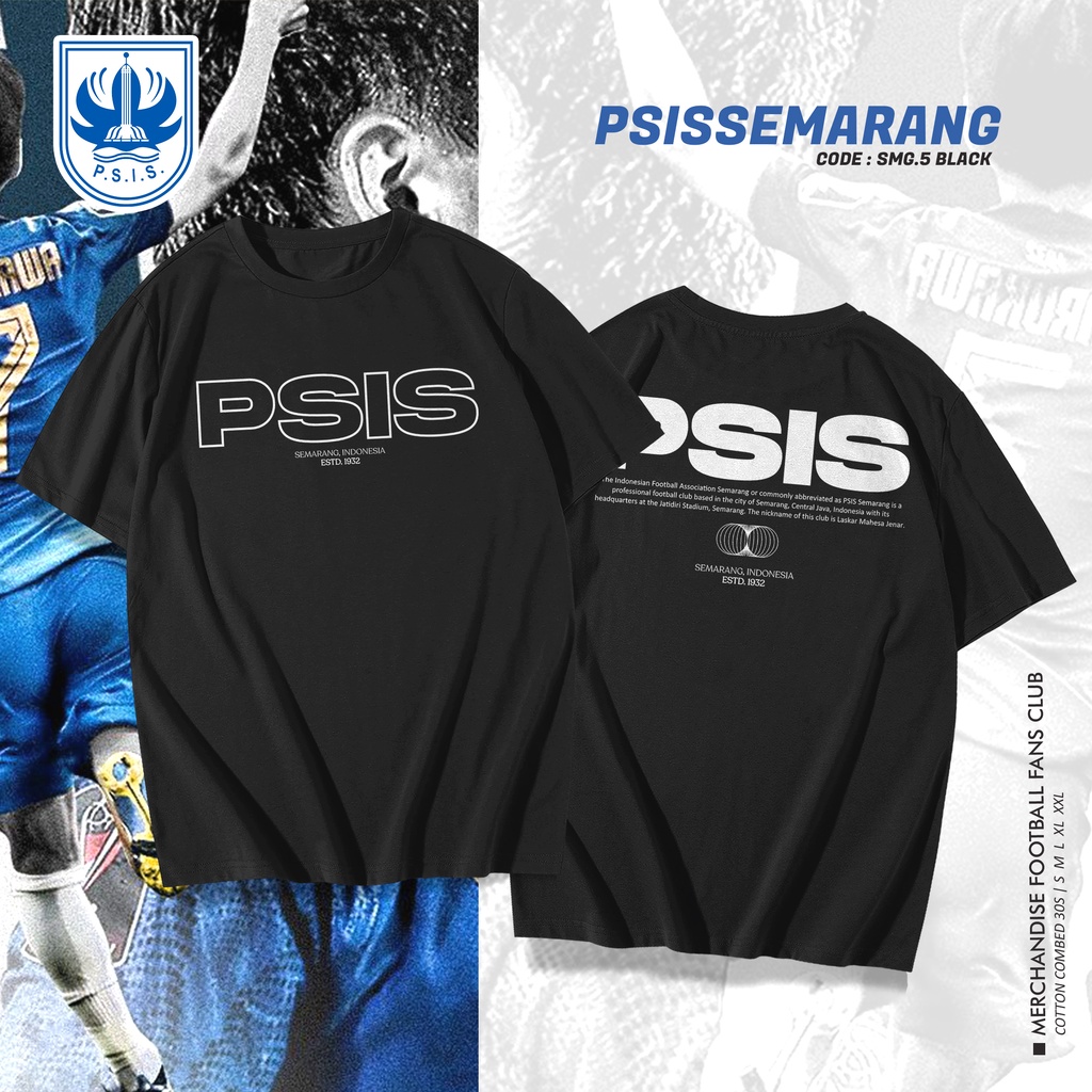 Jual Catalouge Tshirt Kaos Suporter Psis Semarang Laskar Mahesa Jenar