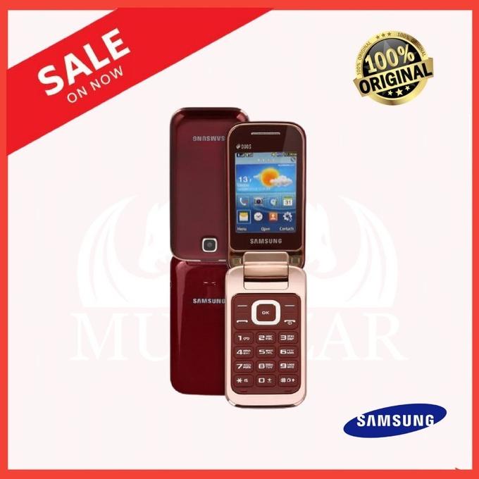 Jual Original Hp Samsung Lipat Dual Sim Hp Samsung Gt C Hp Jadul