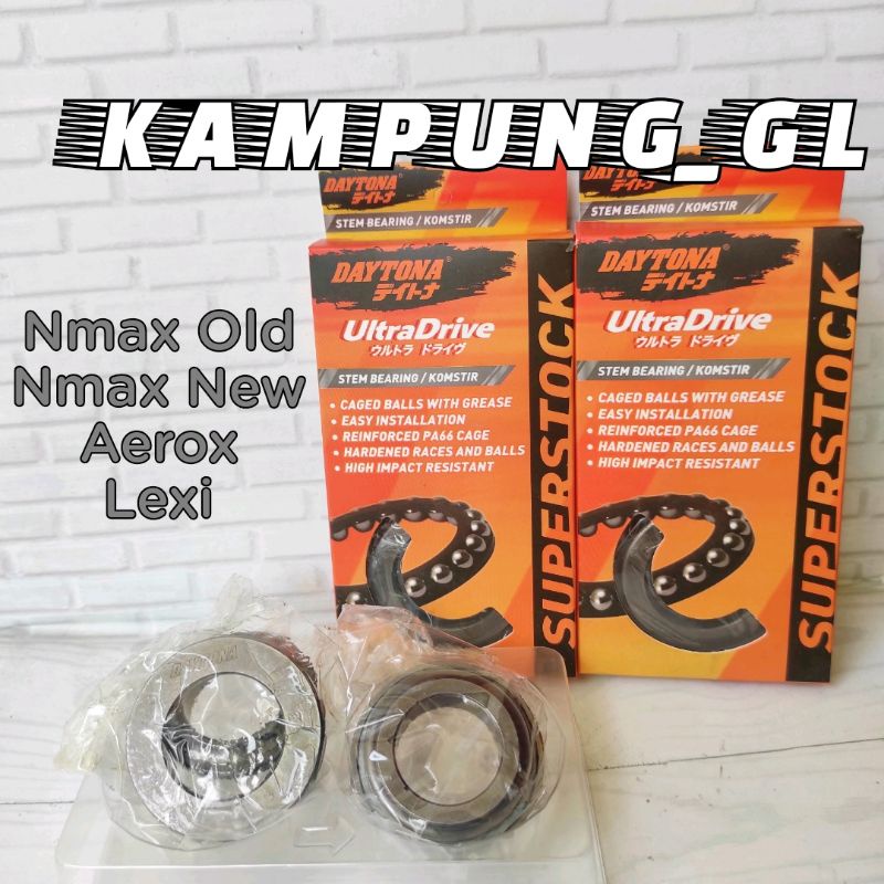 Jual Komstir Kones Daytona Nmax Old New Aerox Lexi Shopee Indonesia