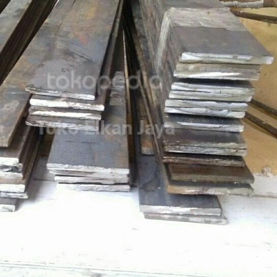 Jual Plat Besi Strip Tebal 5mm Lebar 50mm Shopee Indonesia