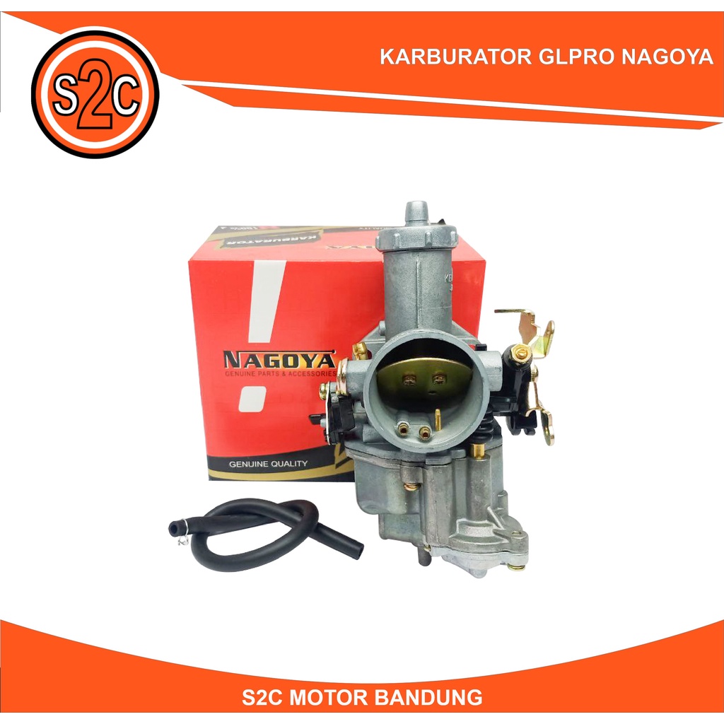 Jual Carburetor Karburator Glpro Gl Pro Nagoya Shopee Indonesia