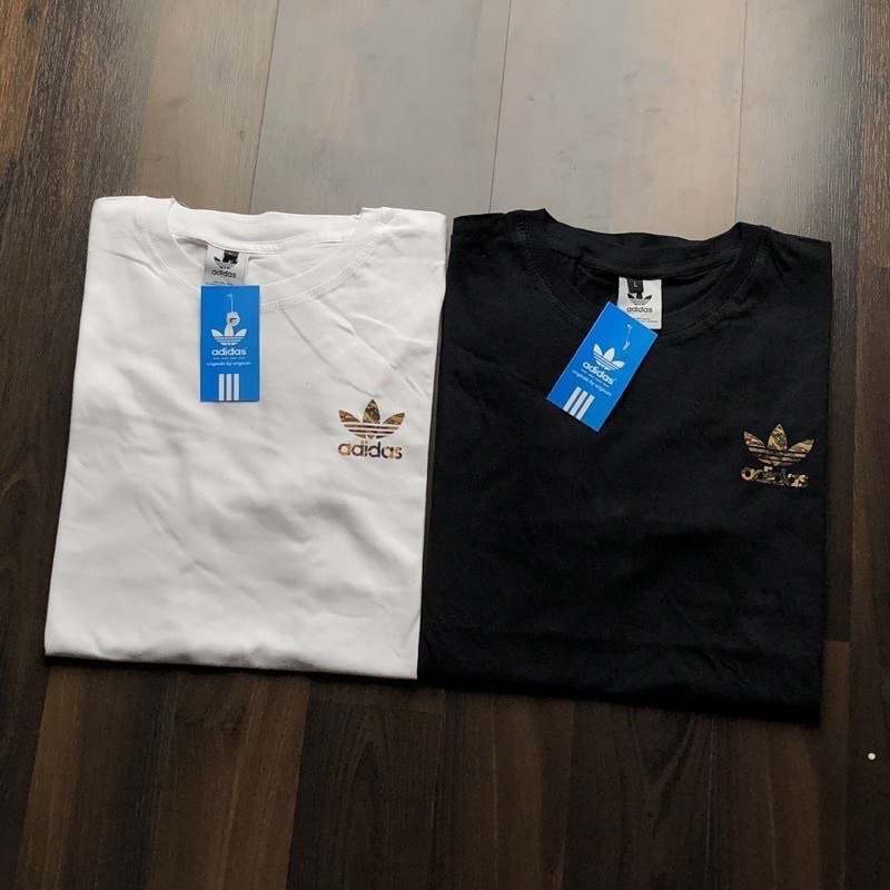 Jual Kaos Adidas Logo Simpel Original Branded Full Tag Shopee Indonesia