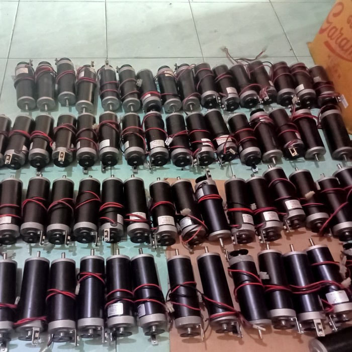 Jual Motor Listrik Spindel Motor Dc A Shopee Indonesia