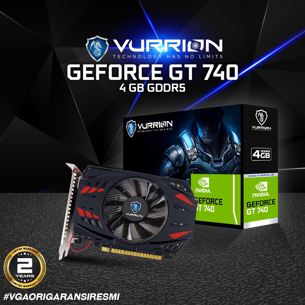 Jual Vga Card Gt Gb Gb Gddr Bit Vurrion Geforce Nvidia Gpu