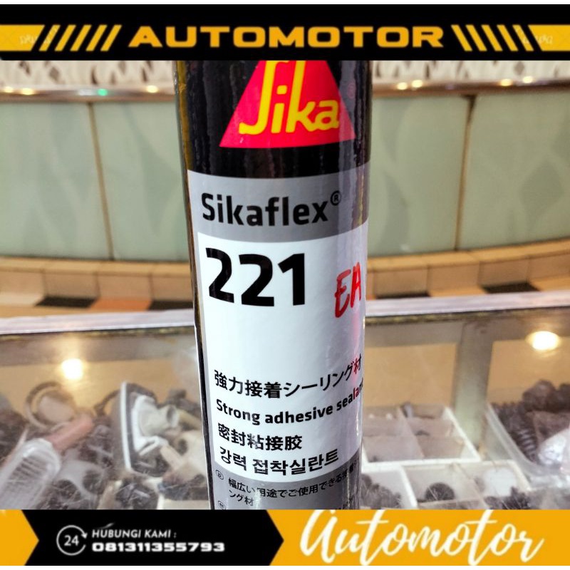 Jual Sikaflex Sika Polyurethane Sealant Shopee Indonesia