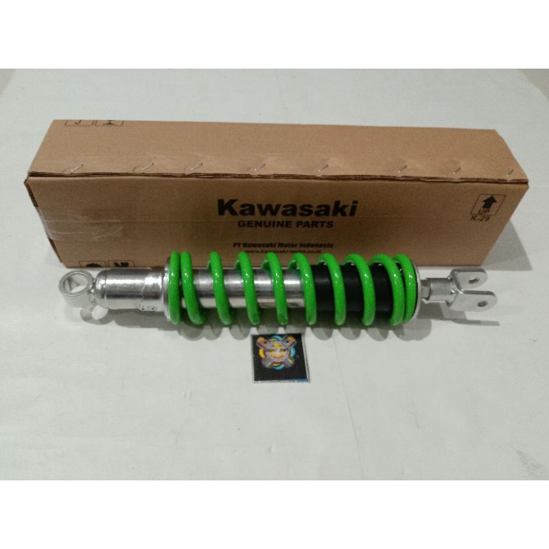 Jual Monoshock Shock Belakang Kawasaki Klx Bf Warna Hijau Green