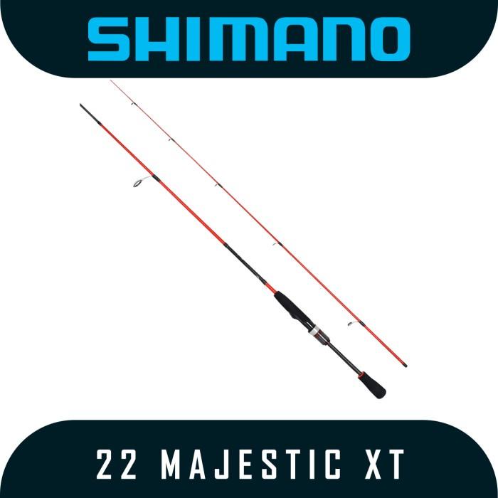 Jual Joran Rod Merk Shimano Type Majestic XT 2022 Spinning Shopee