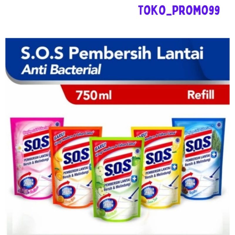 Jual Sos Pembersih Lantai Ml Shopee Indonesia