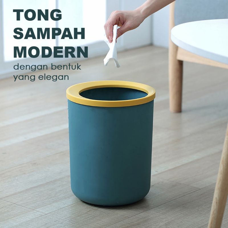 Jual Tong Sampah Plastik Tempat Sampah Shopee Indonesia