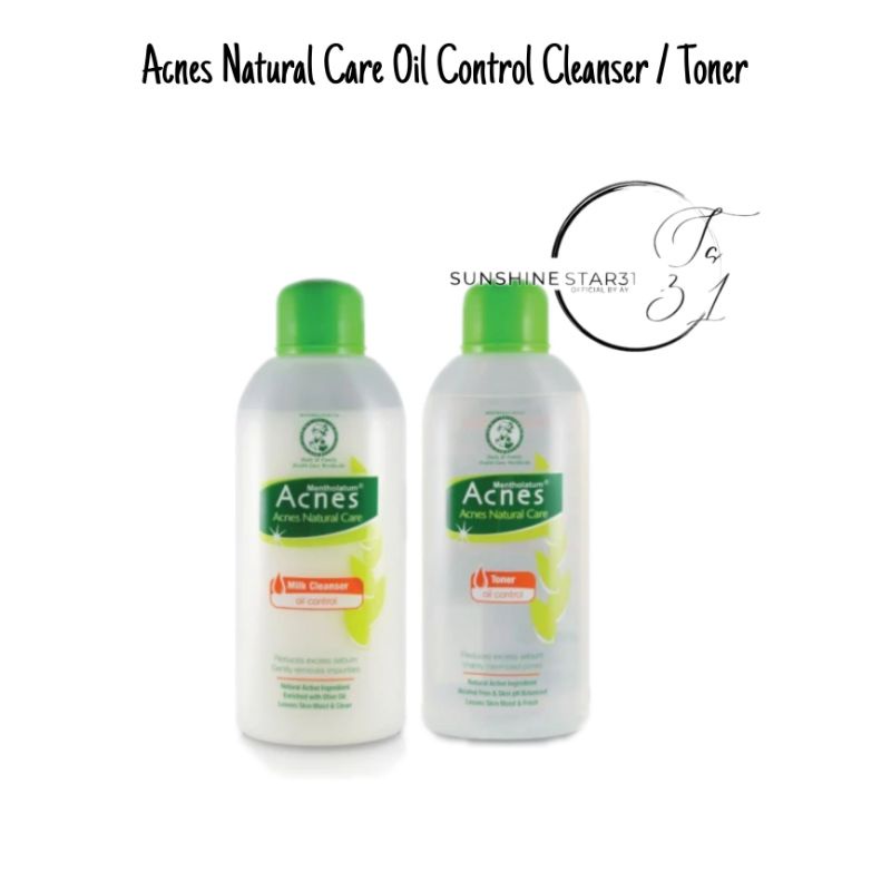 Jual ACNES MILK CLEANSER OIL CONTROL Shopee Indonesia