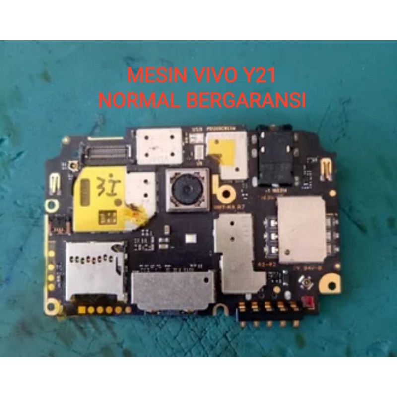 Jual Mesin Vivo Y Normal Bergaransi Shopee Indonesia