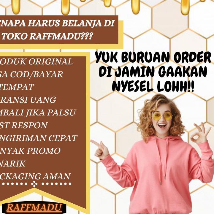 Jual Kejar Promo Madu Asli Murni Jasmine Hutan Alami Sumbawa Raw Honey