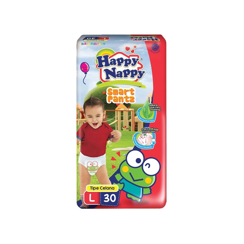 Jual Happy Nappy Pants Shopee Indonesia