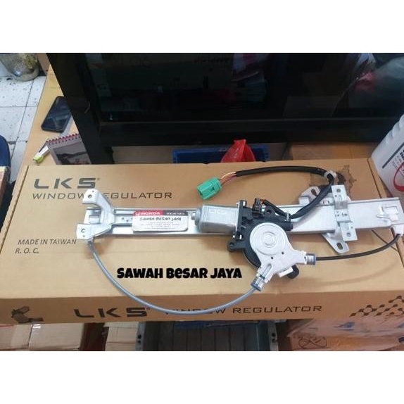 Jual Motor Dinamo Regulator Power Window Assy Kaca Jendela Pintu Depan