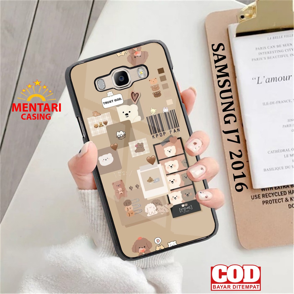 Jual Case Samsung J Casing Samsung J Cute Mentari