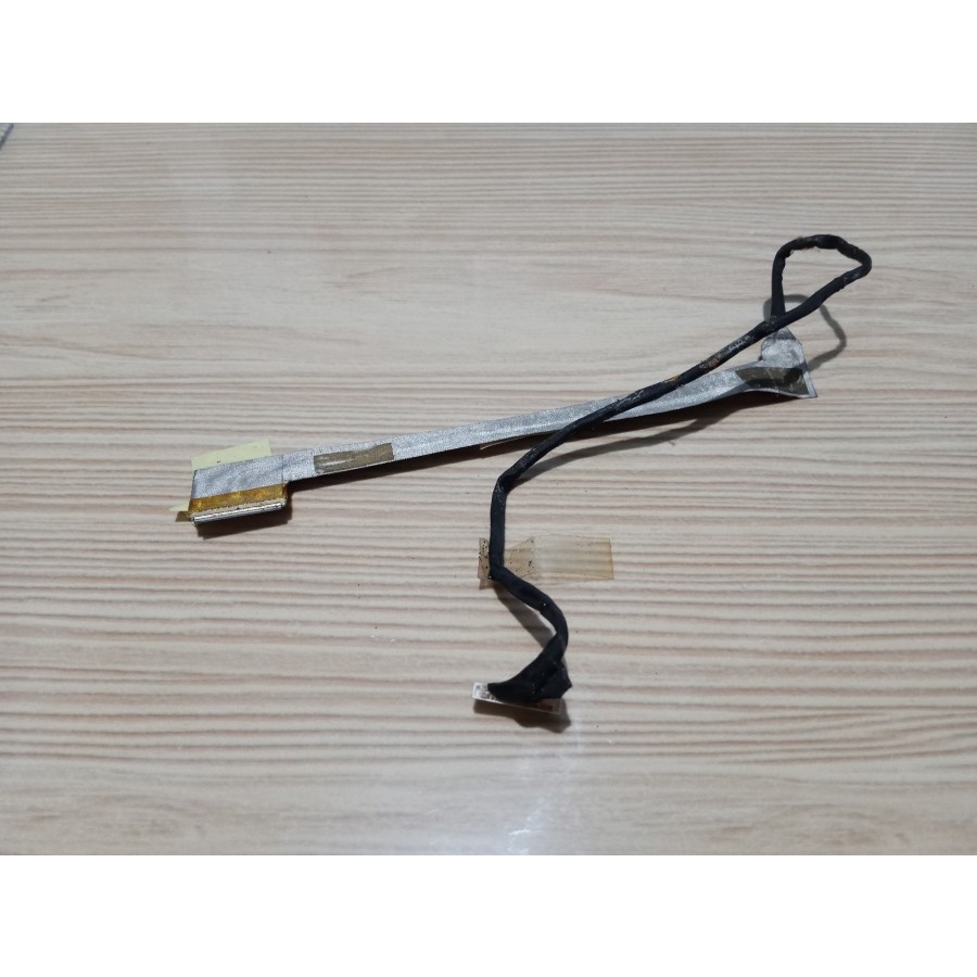 Jual Kabel Fleksibel Lvds Led Notebook Axioo Pico W Cu Cjw Shopee