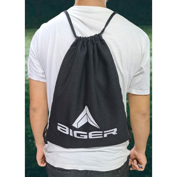 Jual Tas Serut Futsal String Bag Tas Olahraga Tas Sepatu Gymsack Sport