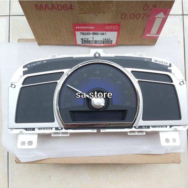 Jual Speedometer Spidometer Rpm Original Honda Civic Fd Matic Shopee