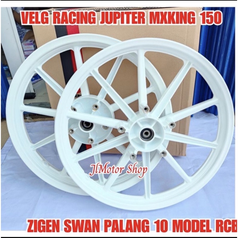 Jual VLEK PELEK VELG RACING JUPITER MX KING 150 VIXION NEW JUPITER MX