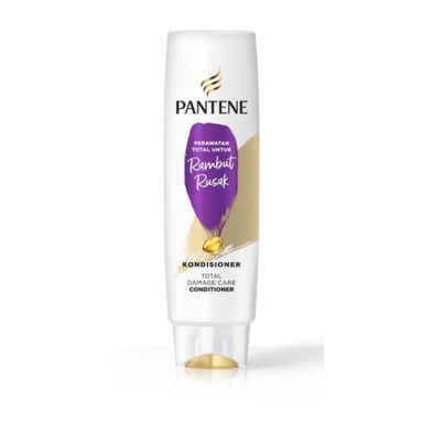 Jual Pantene Conditioner Total Damage Care 160ml Shopee Indonesia