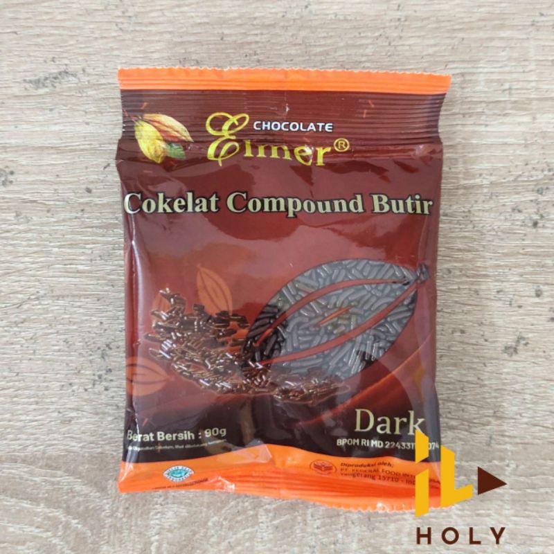 Jual Meses Elmer Coklat Kemasan Sachet Gr Shopee Indonesia