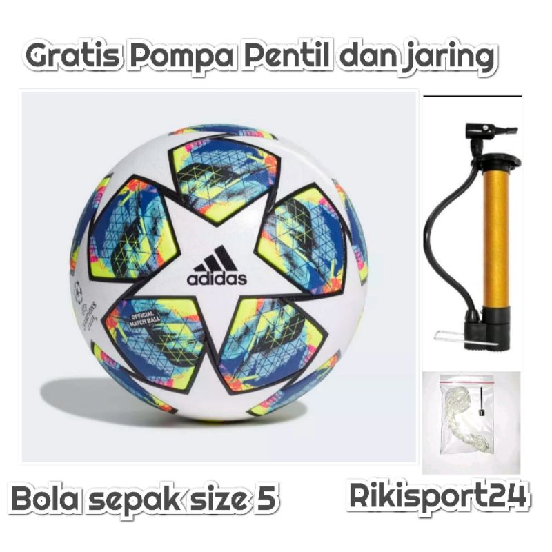 Jual Bola Sepak Size Bola Murah Bola Bagus Bola Jahit Manual