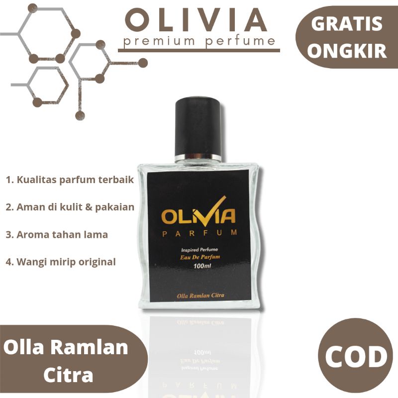 Jual Parfum Wanita Ola Ramlan Citra Parfume Artis Cewek Olla Ramlan