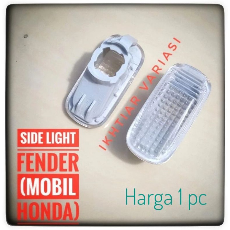 Jual Mika Lampu Sein Honda Brio Dll Mika Lampu Fender Honda Cassing