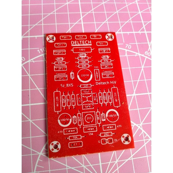 Jual PCB Deltech HIV Shopee Indonesia