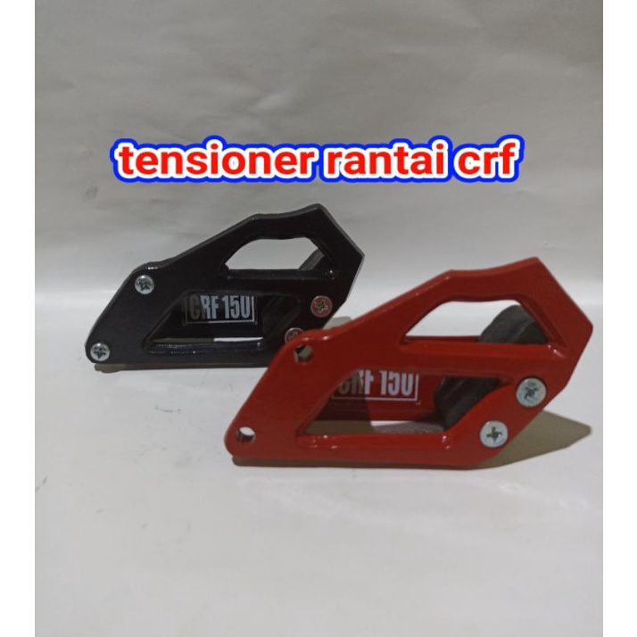 Jual Tensioner Rantai Stabilizer Rantai CRF 150L Model Lama Bahan