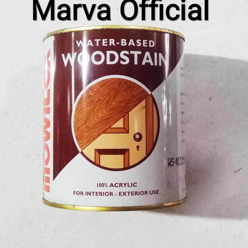 Jual Trendy Mowilex Wood Stain Ws Cf Clear