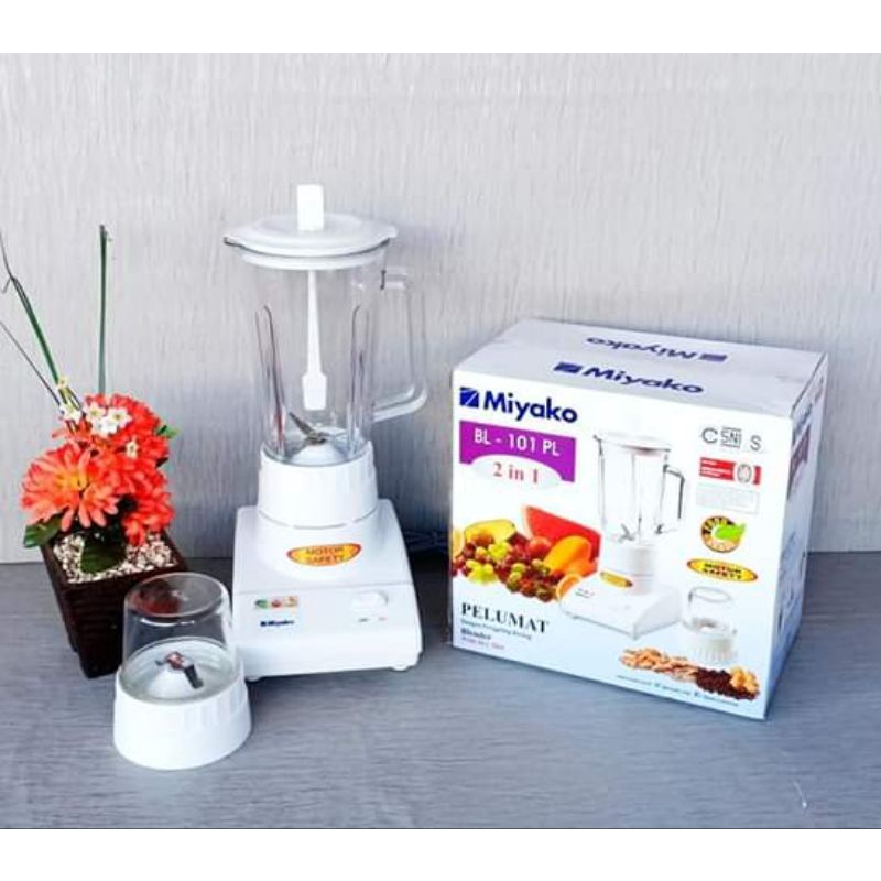 Jual Blender Miyako Pl Plastik Shopee Indonesia