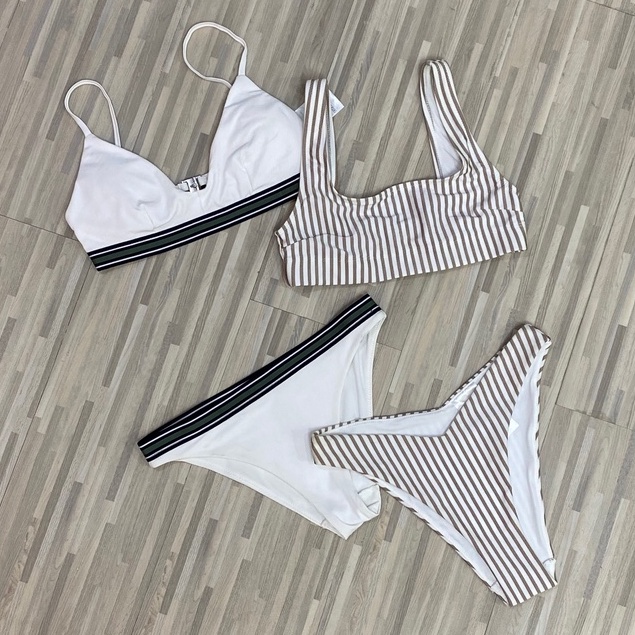 Jual SET BIKINI MODEL MIX Shopee Indonesia