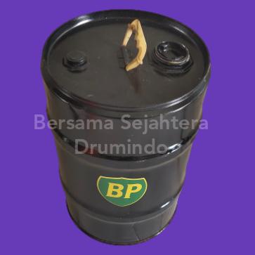 Jual Drum Besi Tong Besi Jerigen Besi Plat Kaleng 30L Jerigen Bensin