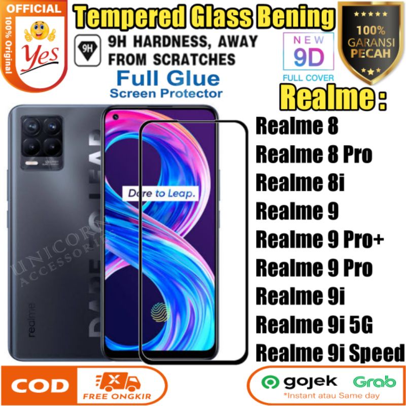 Jual Realme I I Pro G Speed Tempered Glass Yes Anti Gores Kaca