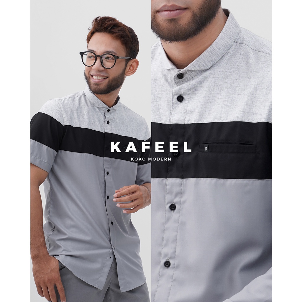 Jual KAFEEL Dan KAFEEL LONG Fadkhera Original Bahan Japan Cotton