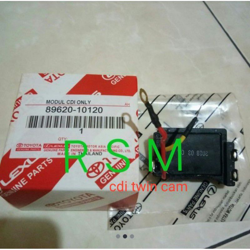 Jual MODUL CDI TWINCAM STARLET Shopee Indonesia